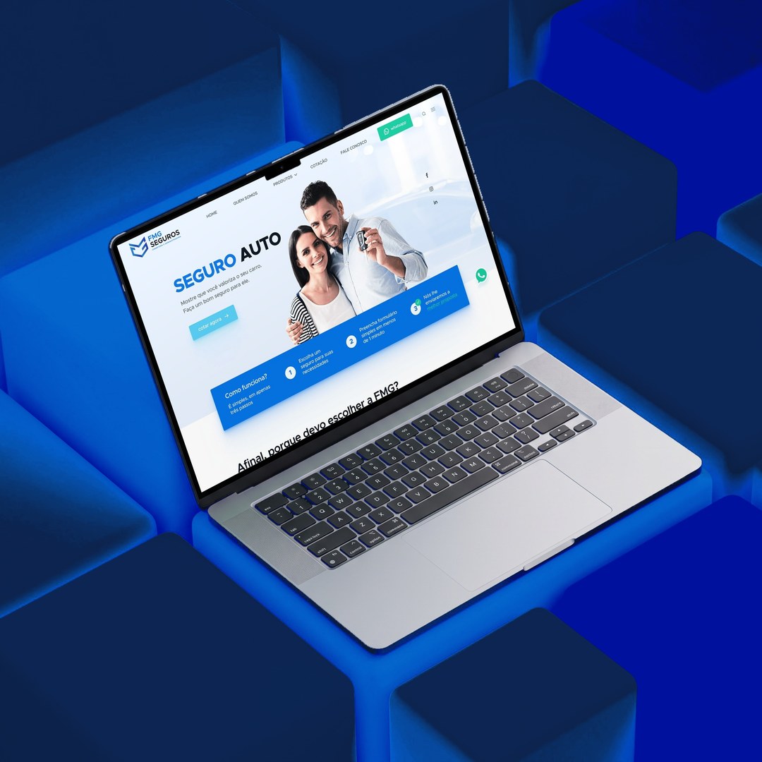Projeto FMG Seguros